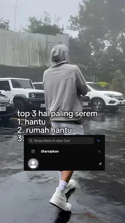 3 hal paling serem