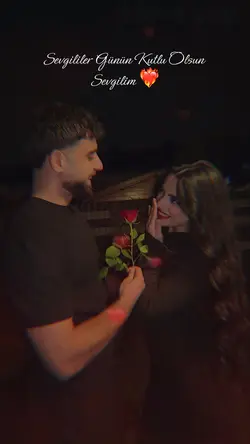 Sevgililer günü şab.