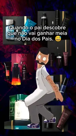 Meme Dia dos Pais 