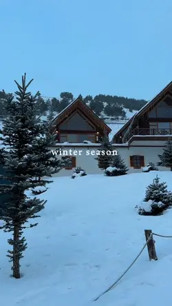 Winter season
