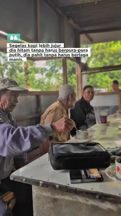 Tentang kopi 