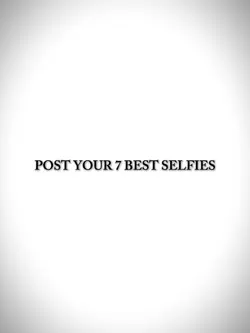 post ur best selfies
