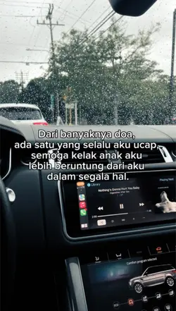 doa ku ucap