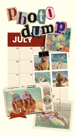 Photo Dump July