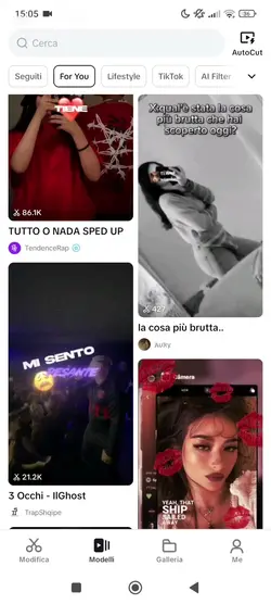come aggiungere una→