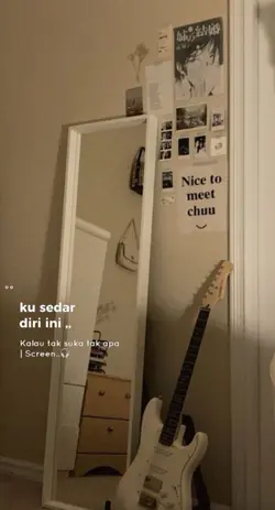 Kalau tak suka 