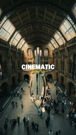 Cinematic Trailer