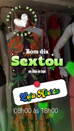 Sextou loja
