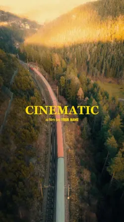 cinematic short