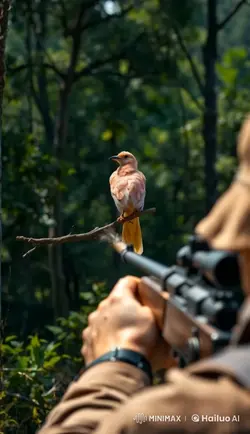 burung dan kucing