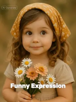 Funny Expression 