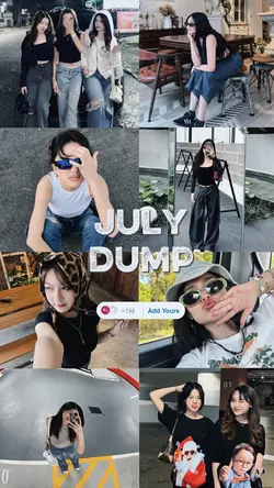 july dump 2025
