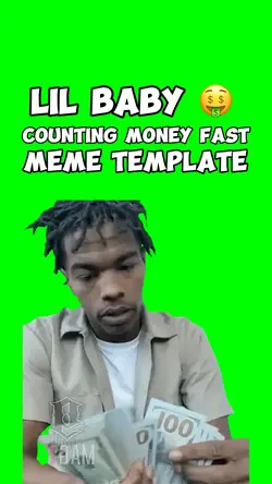 Counting Money meme