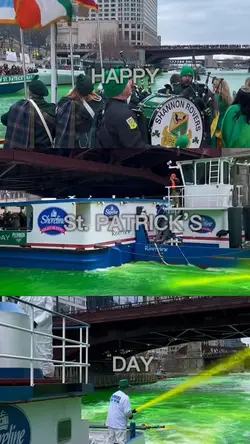 St Patrick’s day