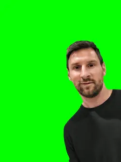 photo with messi