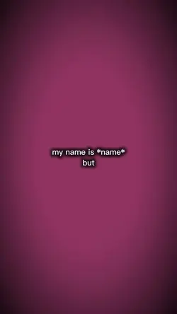 Name