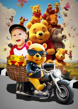 WINNIE THE POOH