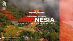 HAPPY INDEPENDEN DAY
