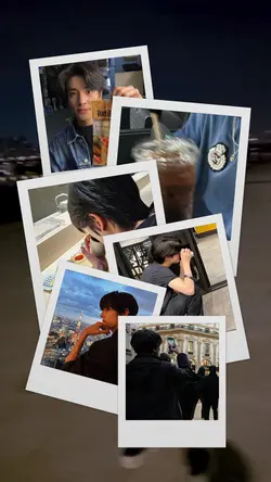 xo enhypen template 
