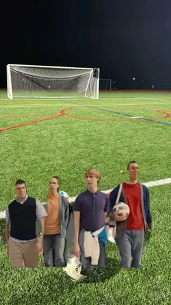 soccer player