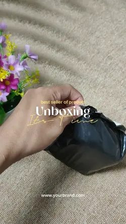 Unboxing Time