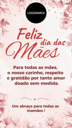 DIA DAS MÃES