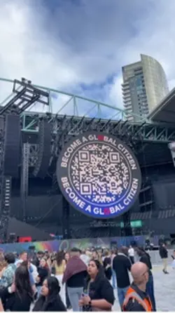 coldplay concer