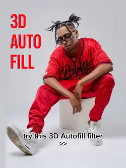 AI 3D AUTO FILL