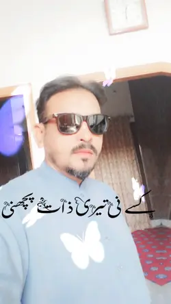 کسے نی تیری ذات پچھن
