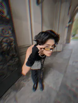 blur krom