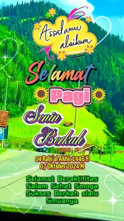 Senin Berkah