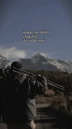 diriku yg dulu mati