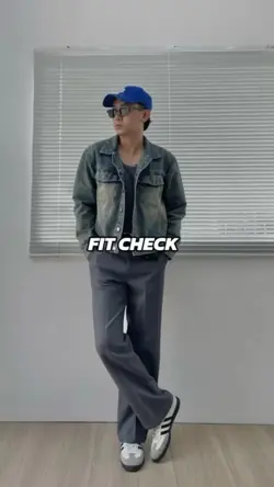 fit check