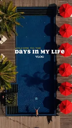 days in my life 