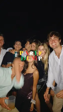 Party dump