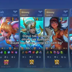 Versi roam