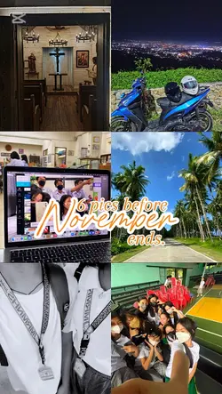 November Ends