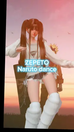 NARUTO DANCE
ZEPETO
