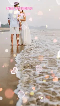 pre wedding season