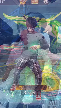 jj ff 2 foto trend