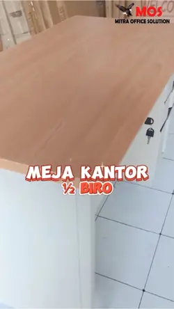 Meja Besi