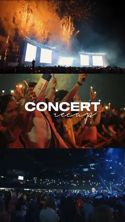 concert recap