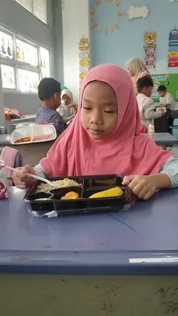 Sarapan Sehat