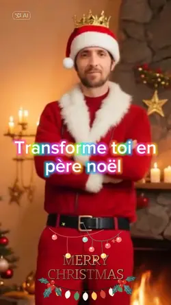 Père Noël ia