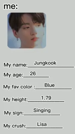 my name my age