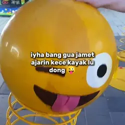 IYAH BANG GUA JAMET
