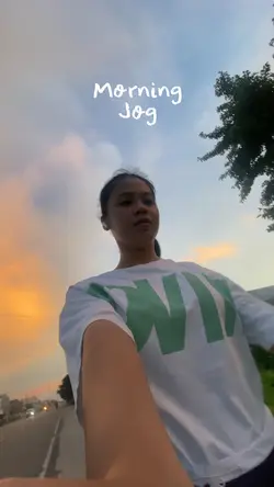 Morning Jog