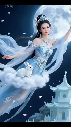 AI putri bulan