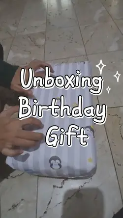 Unboxing Gift