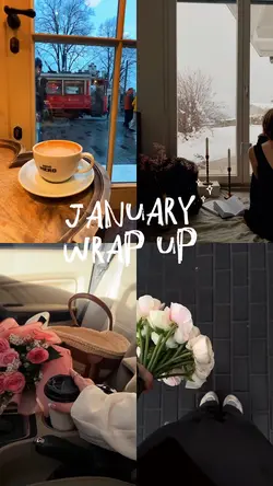 January recap